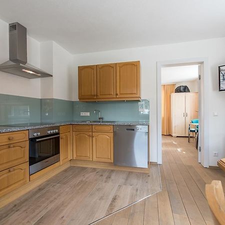 Apartmán Haus Kissel Saalbach-Hinterglemm Exteriér fotografie
