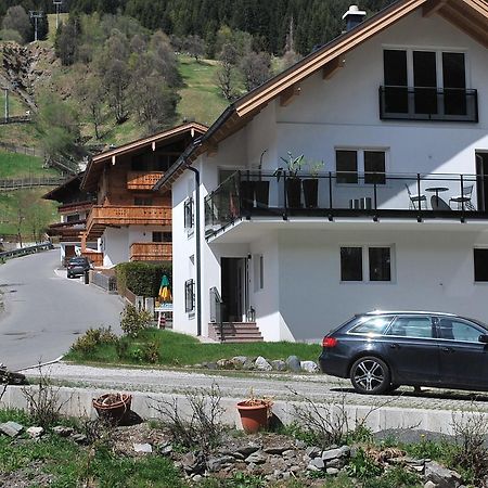 Apartmán Haus Kissel Saalbach-Hinterglemm Exteriér fotografie