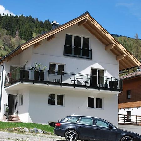 Apartmán Haus Kissel Saalbach-Hinterglemm Exteriér fotografie