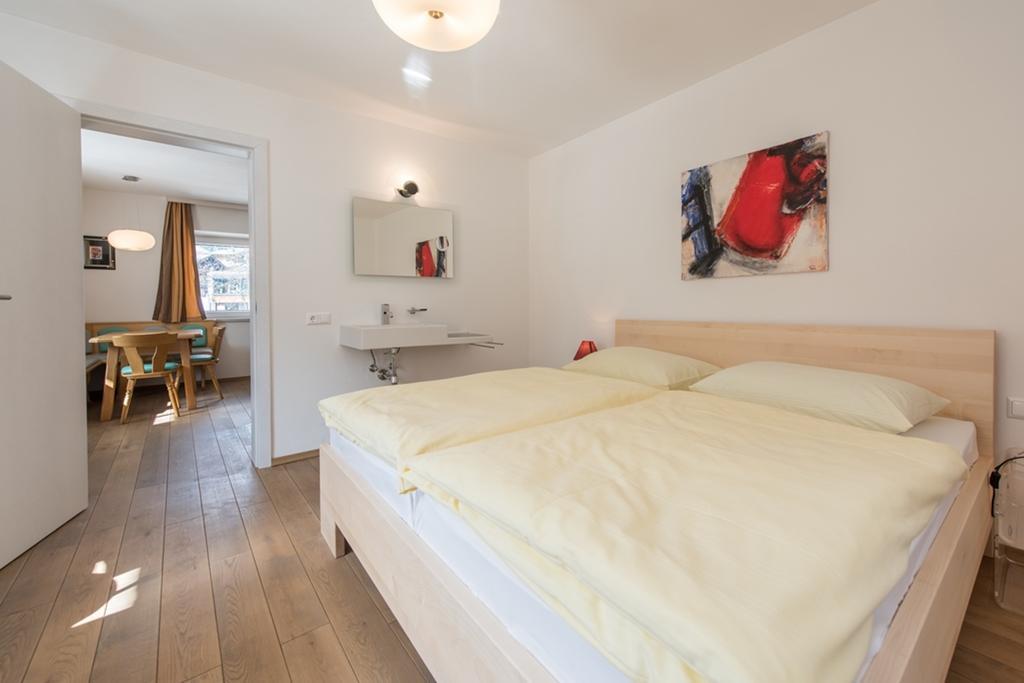 Apartmán Haus Kissel Saalbach-Hinterglemm Exteriér fotografie