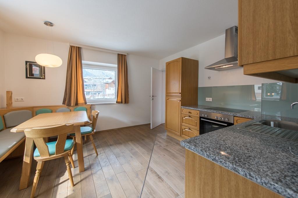 Apartmán Haus Kissel Saalbach-Hinterglemm Exteriér fotografie
