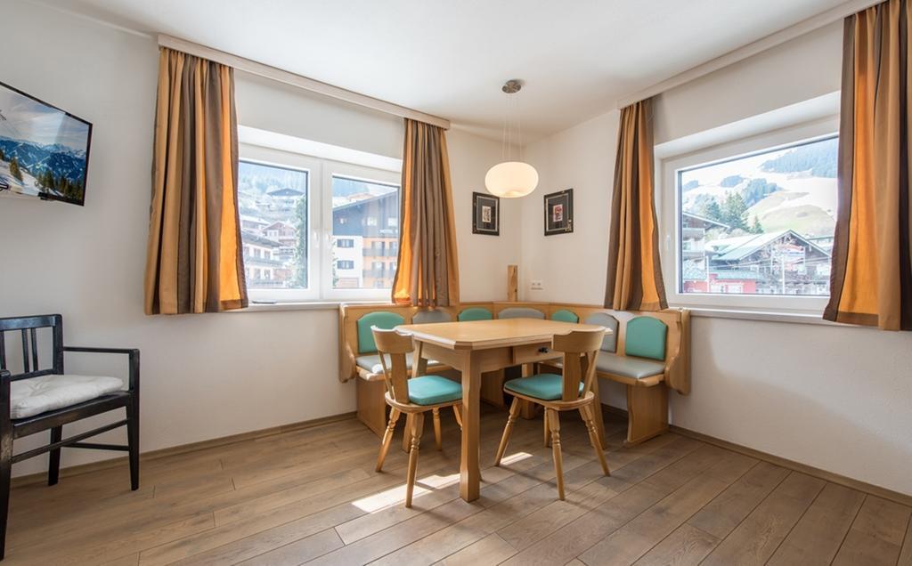 Apartmán Haus Kissel Saalbach-Hinterglemm Exteriér fotografie