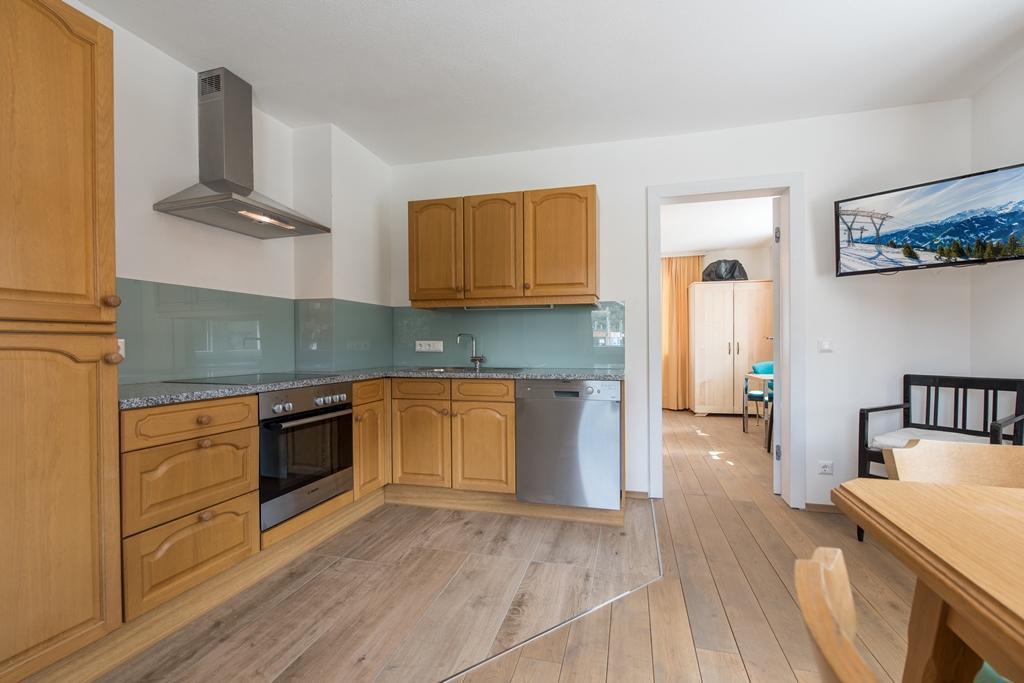 Apartmán Haus Kissel Saalbach-Hinterglemm Exteriér fotografie
