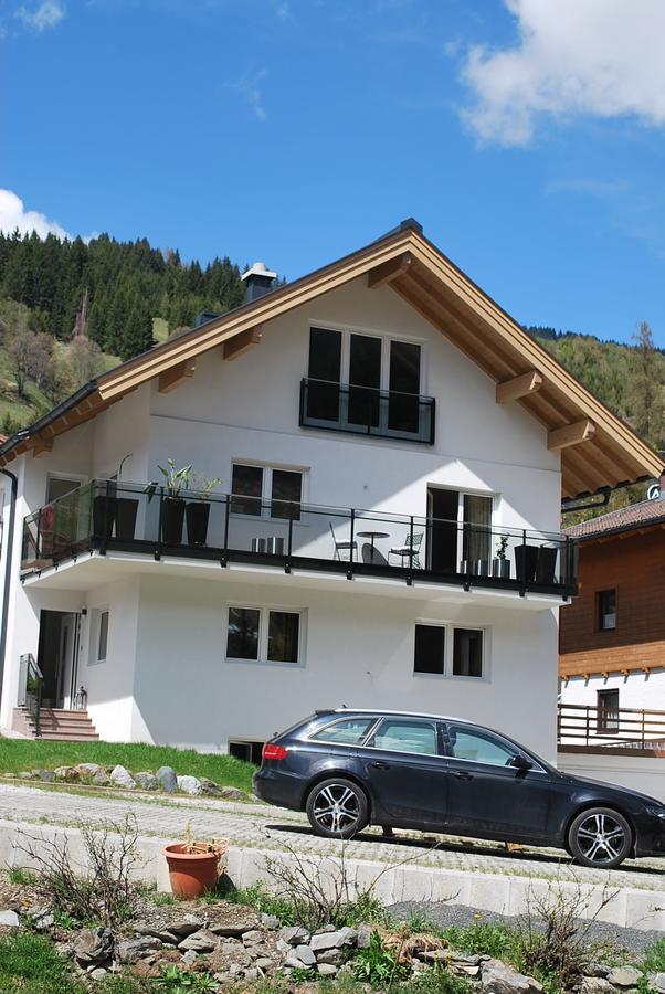 Apartmán Haus Kissel Saalbach-Hinterglemm Exteriér fotografie