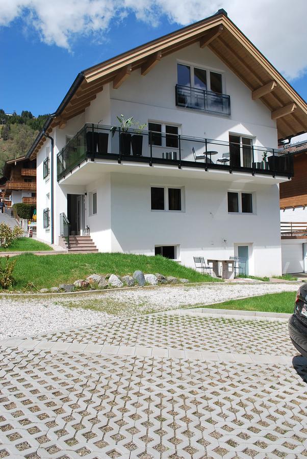 Apartmán Haus Kissel Saalbach-Hinterglemm Exteriér fotografie